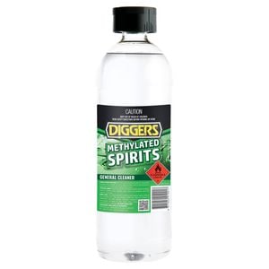 DIGGERS 1L Methylated Spirits