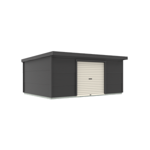 Duratuf 6 x 4.2m Colour Lifestyle Kapiti Shed