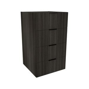Lugna 1024 x 600 x 580mm Storm 4 Drawer Storage Cabinet