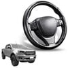 Segmented Steering Wheel Cover for Ford Ranger 2018 - 2022 (PX3 Dual Cab Ute)