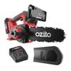 Ozito PXC 18V 200mm 8" Brushless Top Handle Chainsaw 2.5Ah Kit PXTCSK-2520