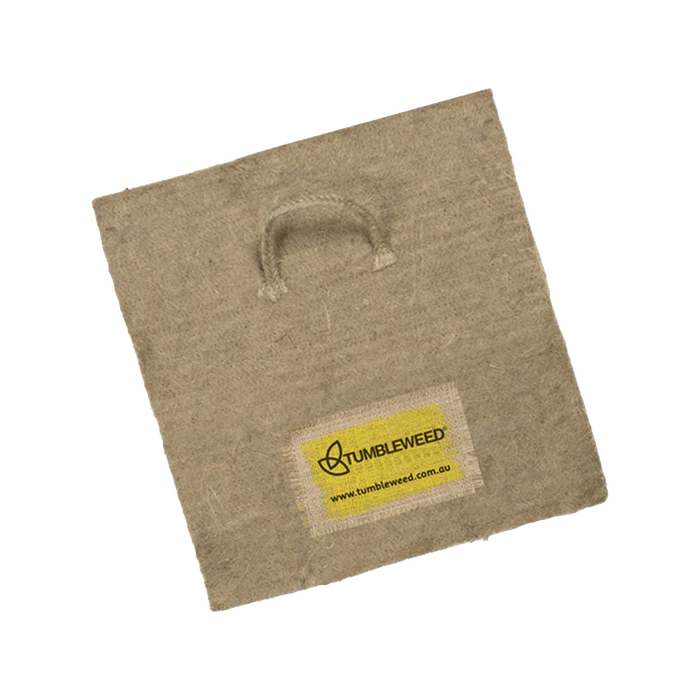 Tumbleweed Square Worm Blanket