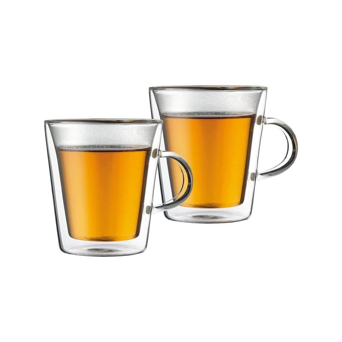 Bodum Canteen 2pc Double Wall Cup w/ Handle 200ml