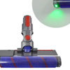 Fluffy Head With Laser Light For Dyson V7 V8 V10 V11 & V15
