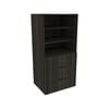 Lugna 1536 x 750 x 580mm Storm 3 Shelf 3 Drawer Storage Cabinet