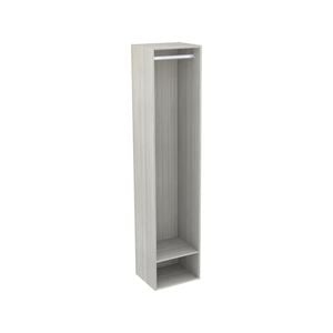 Lugna 2048 x 450 x 380mm Mist Single Hanging Storage Cabinet