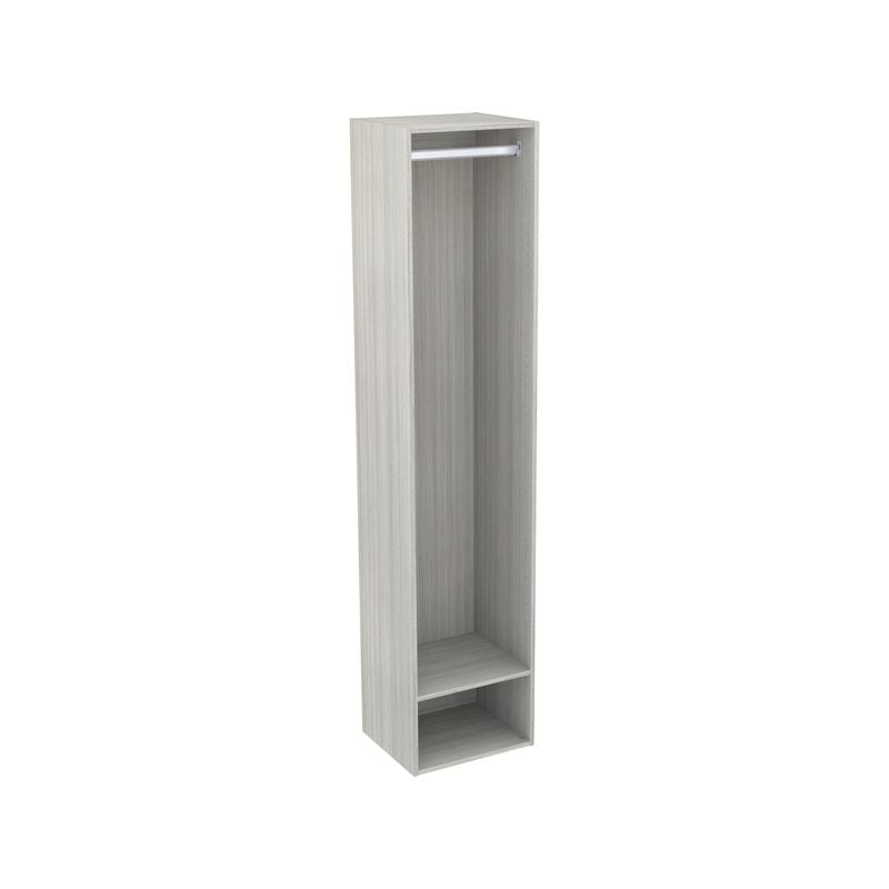 Lugna 2048 x 450 x 380mm Mist Single Hanging Storage Cabinet