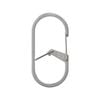 Nite ize G-Series Dual Chamber Carabiner #4 - Stainless Steel