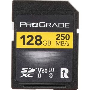 ProGrade Digital 128GB SDXC