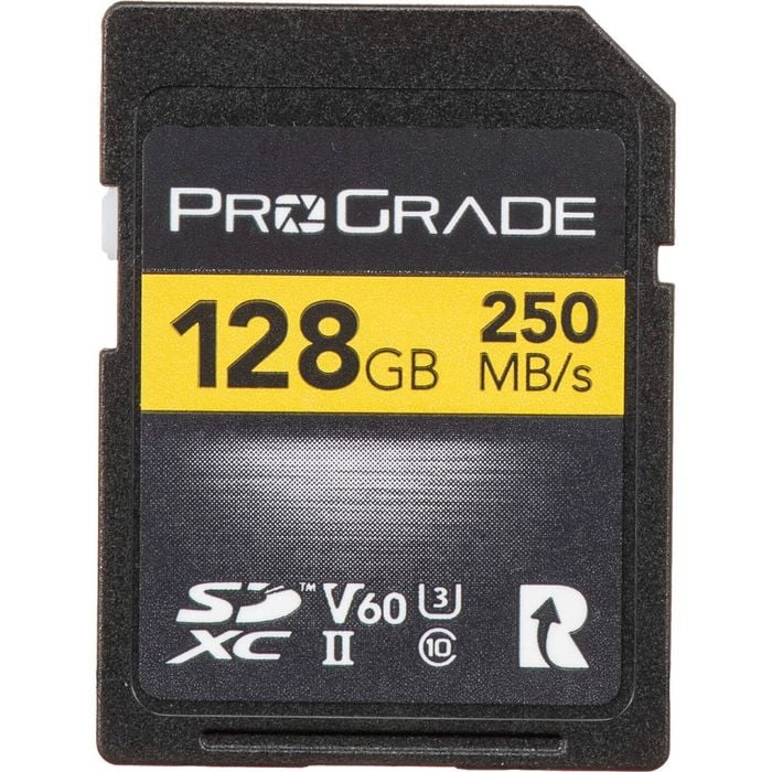 ProGrade Digital 128GB SDXC