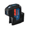 Bosch Professional 30m 3 Point Green Beam Dot Laser 0601066N00