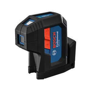 Bosch Professional 30m 3 Point Green Beam Dot Laser 0601066N00