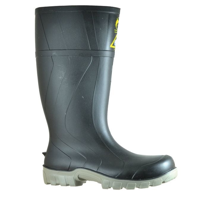 Bata Industrials Size 7 Steelmate Gumboots