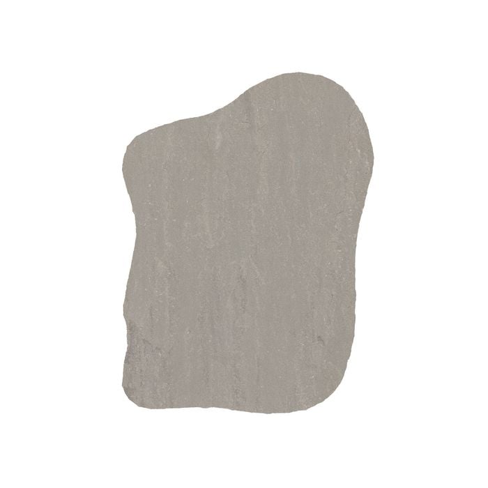 Tuscan Path 300-400mm Grey Sandstone Stepping Stone