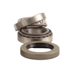 1x Standard American Import Trailer Bearing Kit L68149-l68111 & L44649-l44610 - Bearing Kit | Wheel
