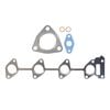 Permaseal Exhaust Manifold & Turbo Charger Gasket Kit For Holden Cruze Z20s 2.0l