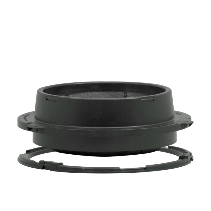 Rain Harvesting 400mm High Wall Tank Screen 360 with Screw Down Ring