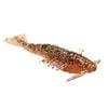 6 Pack of Zman 2.5 Inch PrawnZ Soft Plastic Fishing Lures - New Penny