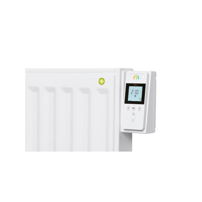 Purmo 90° Display Adaptor
