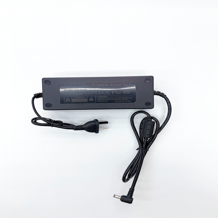 Lit Up 12V Transformer Power Supply 10A