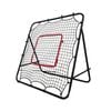 1m Football Rebounder Net Soccer Training Kickback Target Bounce Wall Detachable