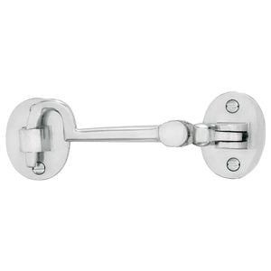 Delf 150mm Silent Pattern Cabin Hook