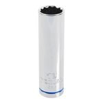 Trojan 16mm Deep Socket 1/2" Drive 