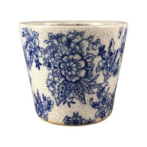 Northcote Pottery 9 x 8cm Blue Mini Han Pot