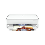 HP Envy 6030e All-In-One Printer w/ 6-Month of Instant Ink - White
