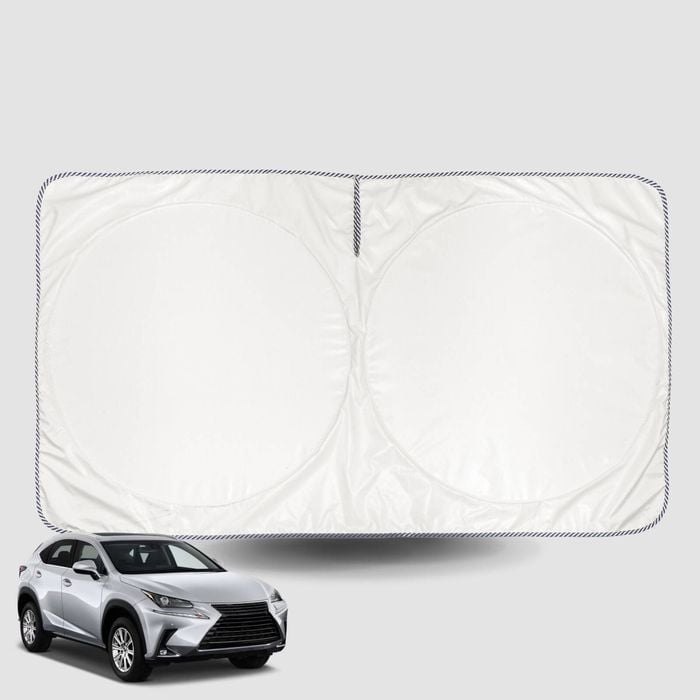 Windscreen Sun Shade for Lexus NX 2014-2021 Universal Fit Window Visor UV Block