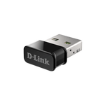 D-Link DWA-181 Wireless AC1300 Dual Band MU-MIMO Nano USB Adapter