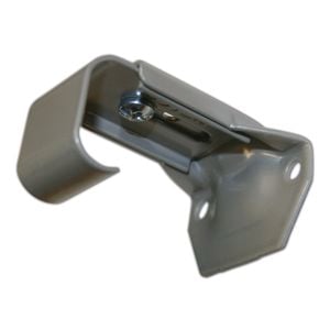Windoware 50mm Champagne Extendable Brackets Track