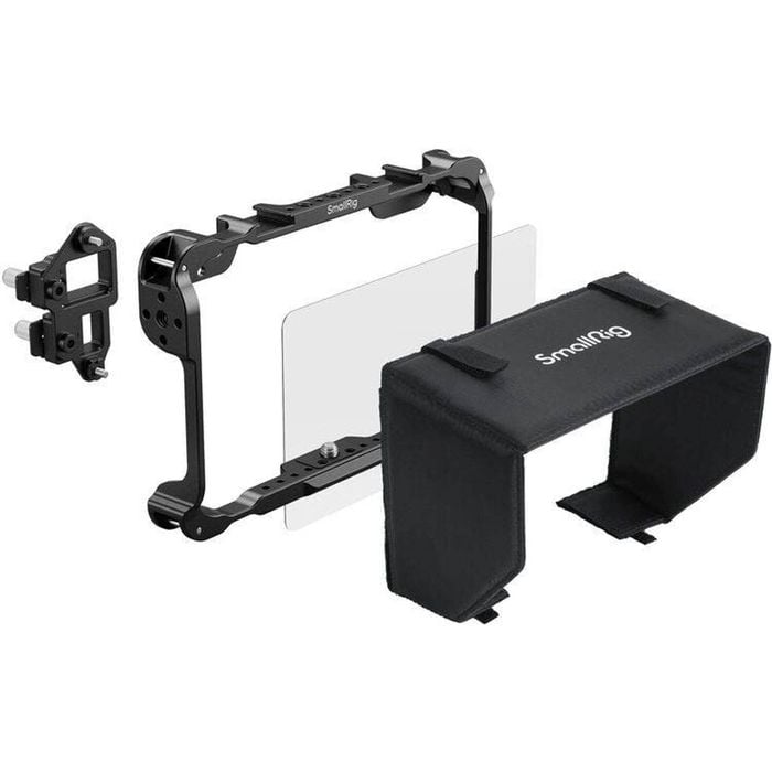 Smallrig Monitor Cage Kit For Atomos Shinobi Ii 5030