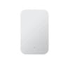 Attica 900 x 600mm Porta Soft Square Frameless LED Mirror