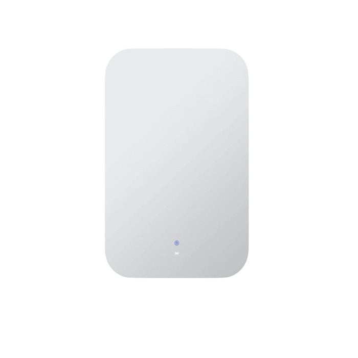 Attica 900 x 600mm Porta Soft Square Frameless LED Mirror