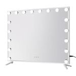 Embellir Make Up LED Hollywood Makeup Mirror White