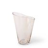 E Style 28cm Glass Rafael Plant/Flower Vase Tabletop Home Decor Soft Pink