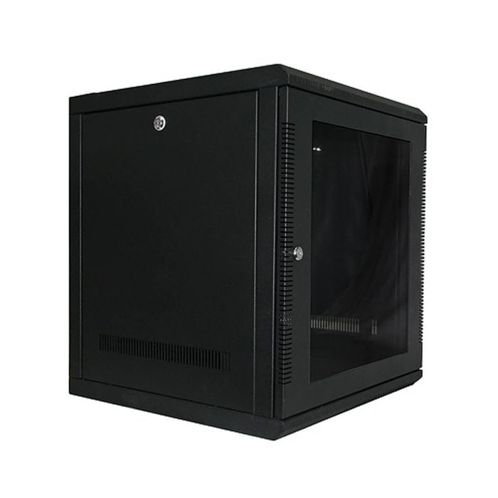 11U 11RU Server Network Data Rack LAN Cabinet 19" 19 Inch Wall Mount 508mm Deep