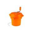 Pro.cooker Salad Spinner Orange 9.5L 395x440mm