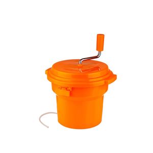 Pro.cooker Salad Spinner Orange 9.5L 395x440mm