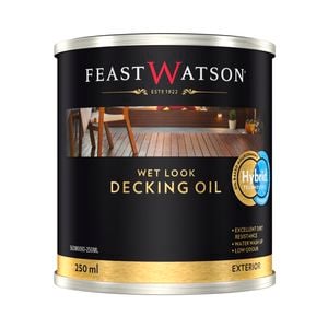 Feast Watson 250ml Wet Look Decking Oil