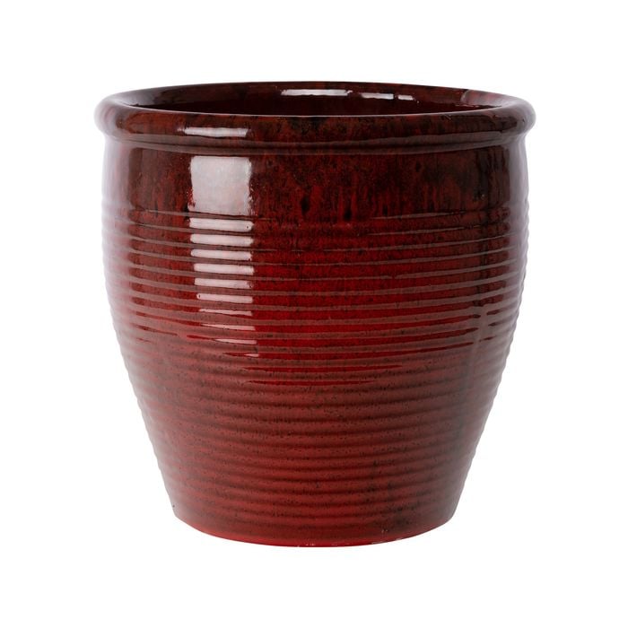 Northcote Pottery 24cm Wine Holland Planter - 240mm