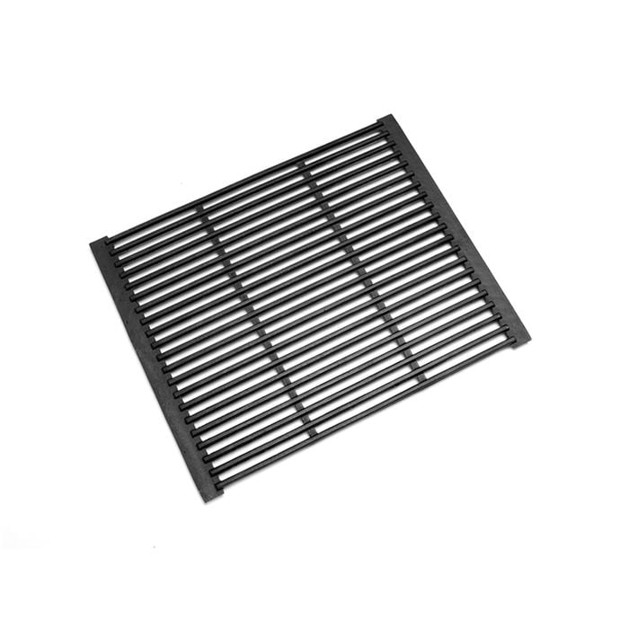 Gasmate Cast Iron Grill Plate - Black 390 x 480mm