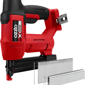 Ozito PXC 18V Cordless 2 In 1 Cordless Nail And Staple Gun PXNGS-018 - Skin Only