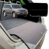 Rear Cargo Boot Bumper Protector for Lexus LX 1998 - 2007 (J100) - XL (98 x 55) - Black