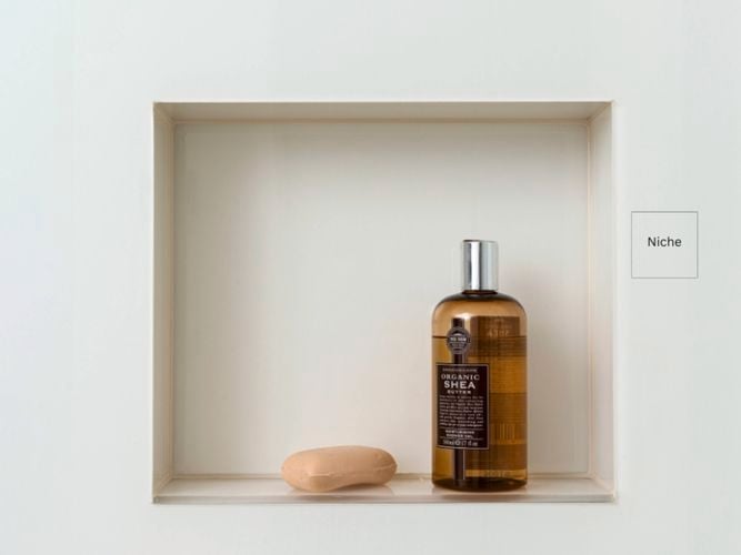 Bellessi - Bathroom Image Gallery - Niche