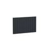 Kaboodle 600mm Poppy Seed V-Groove Slimline Door