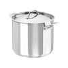 Chasseur Maison Stock Pot 26cm / 11.5l Stainless Steel