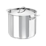 Chasseur Maison Stock Pot 26cm / 11.5L Stainless Steel