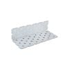 Carinya 40 x 60 x 150 x 2mm Galvanised Angle Make-A-Bracket